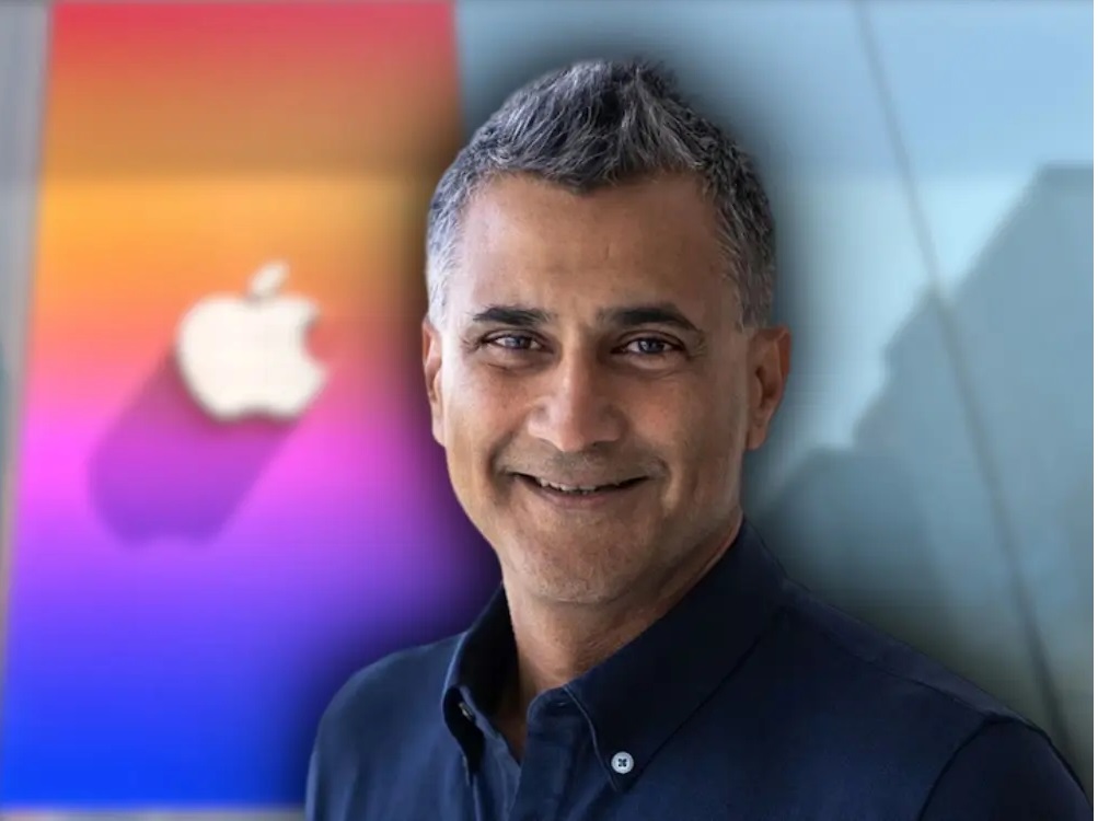 Apple Appoints Kevan Parekh As New Cfo Marking A Milestone For Indian American Talent In