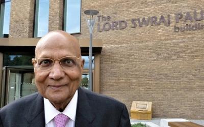 Lord Swraj Paul