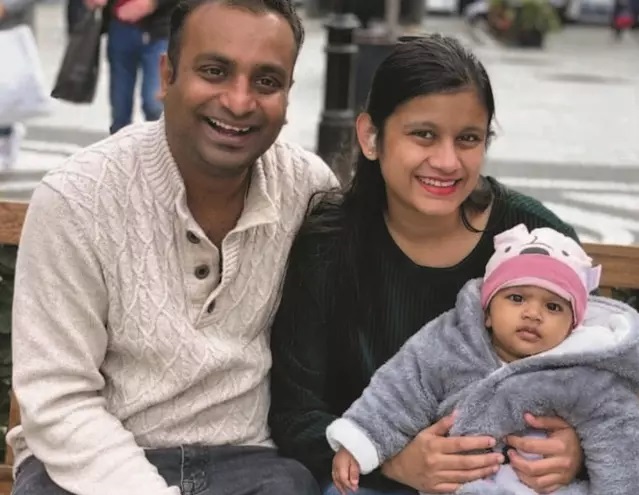 Ariha Parents