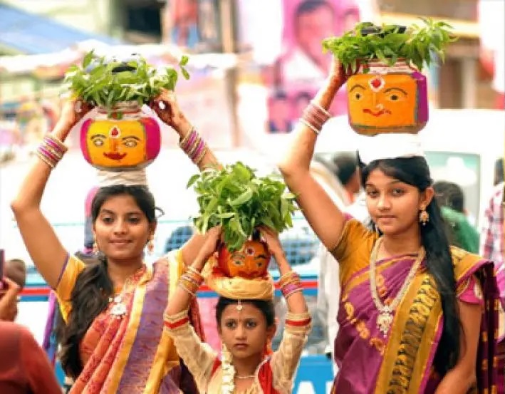 Bonalu Festival Telugu