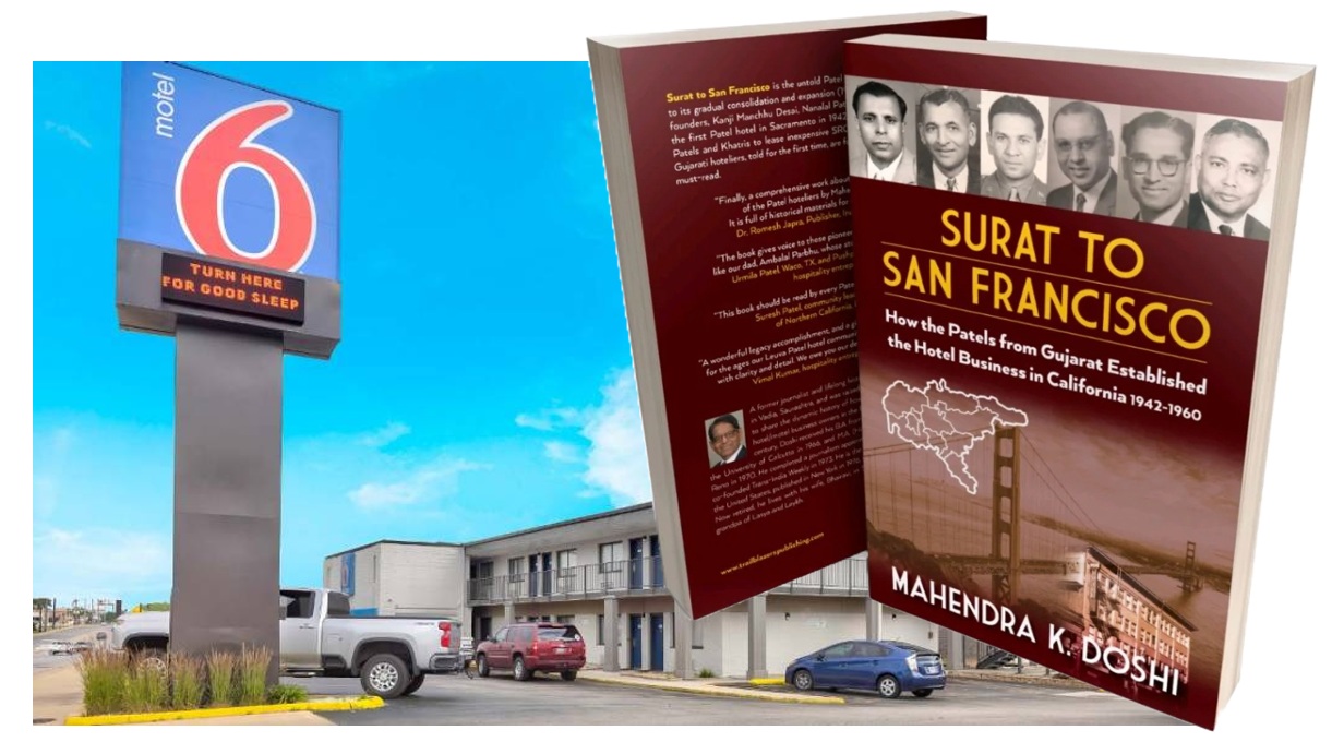 Surat to San Francisco