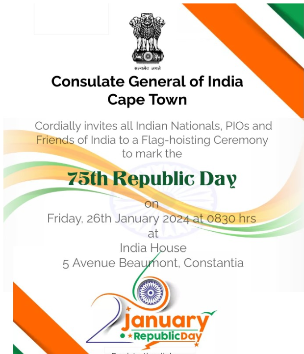 Indian Consulate in South Africa