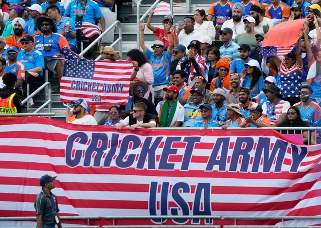 Cricket Army USA