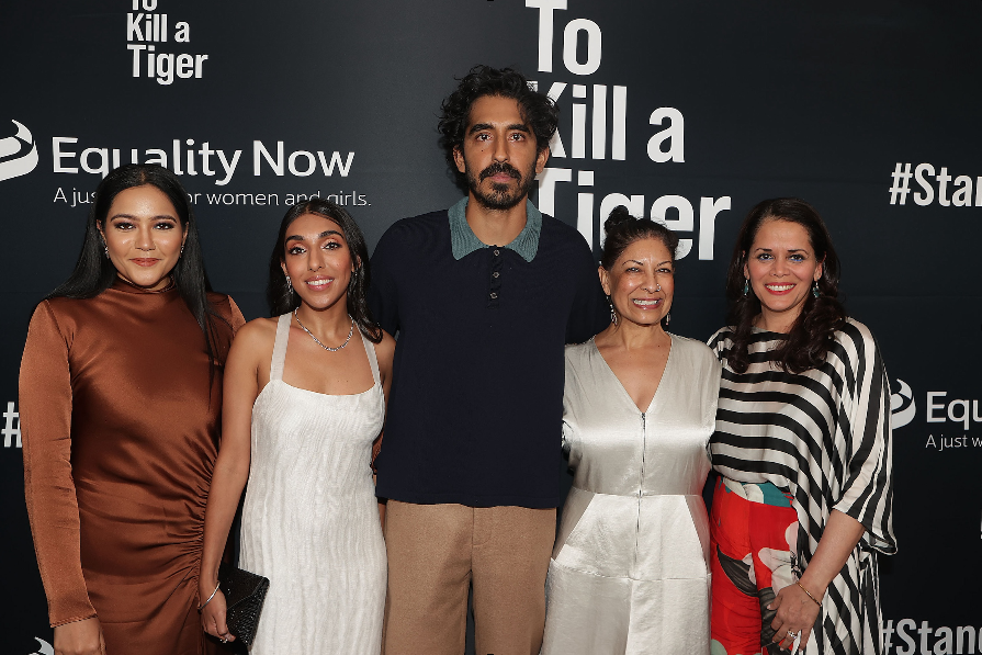 Producers of To Kill a Tiger