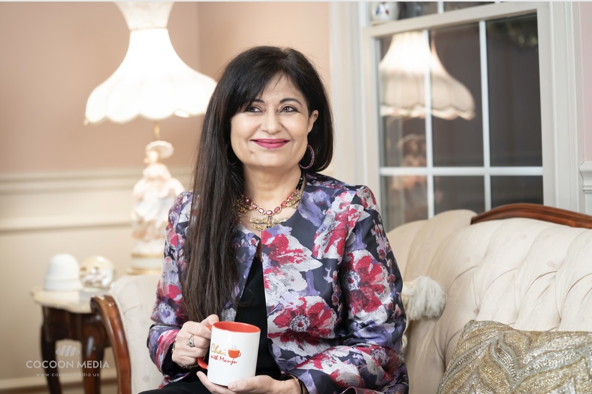 Dr Manju Sheth Photo