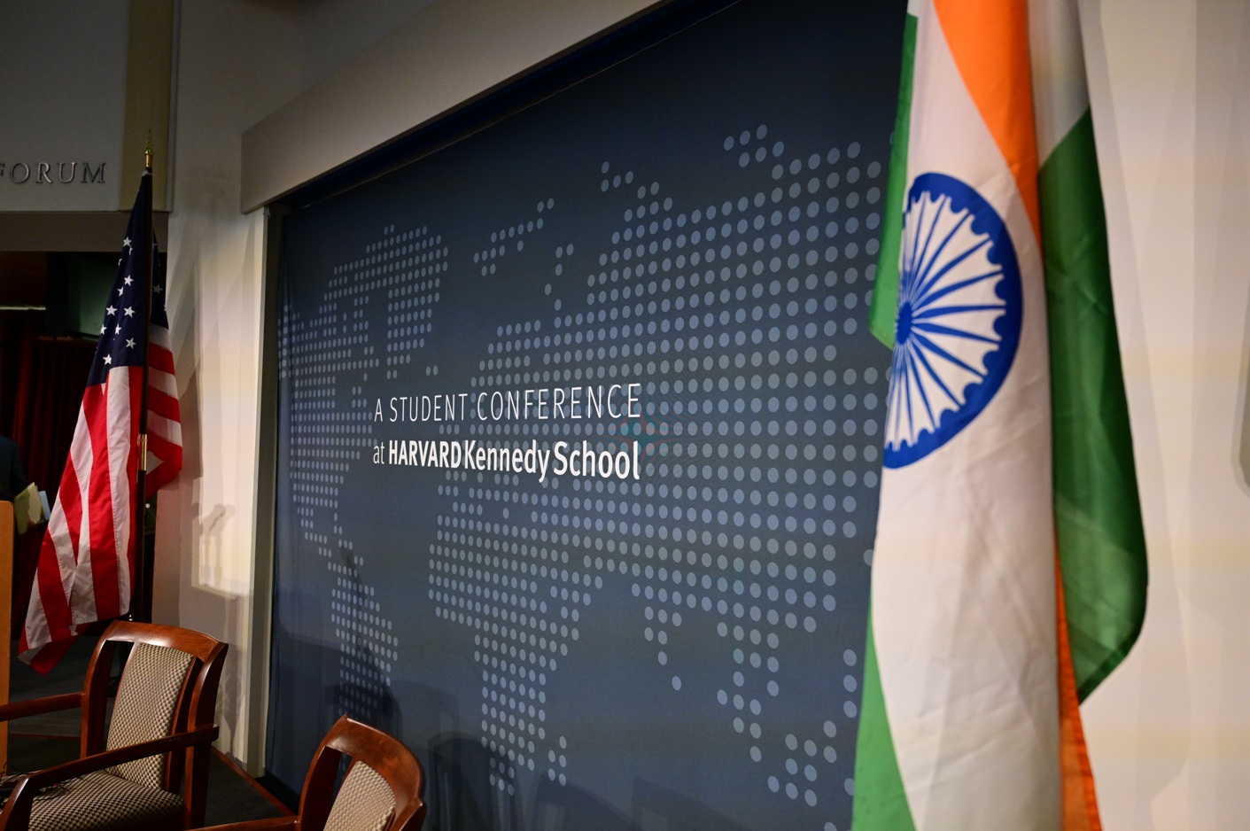 Banner - India Harvard Conference 2025