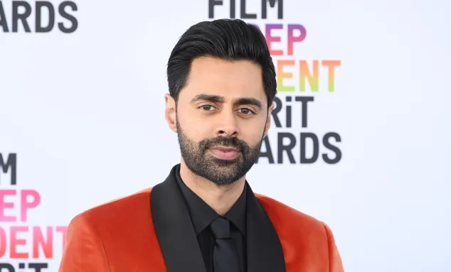 Hasan Minhaj