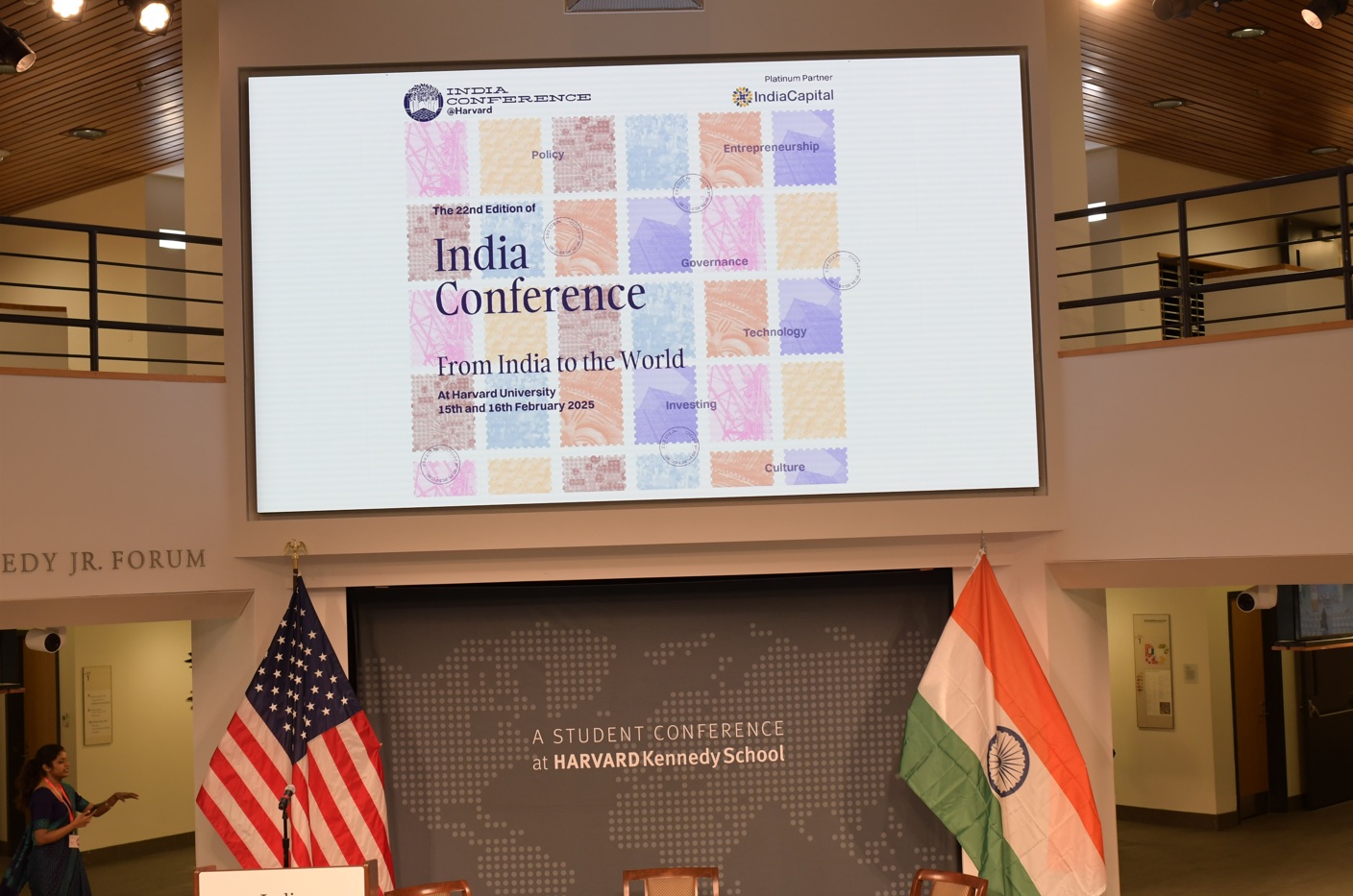 ICH 2025 Theme: From India To The World