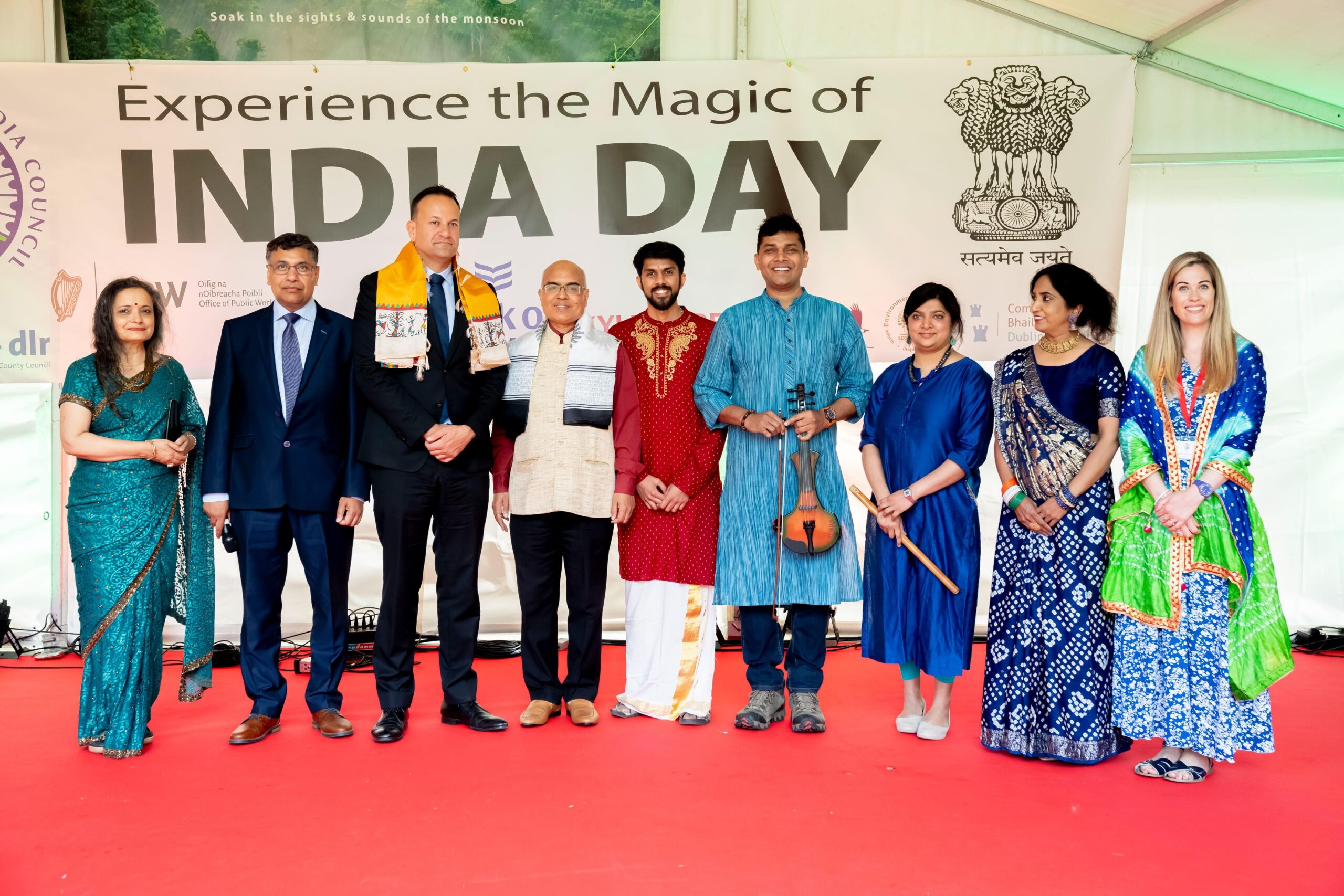 India Day Dublin