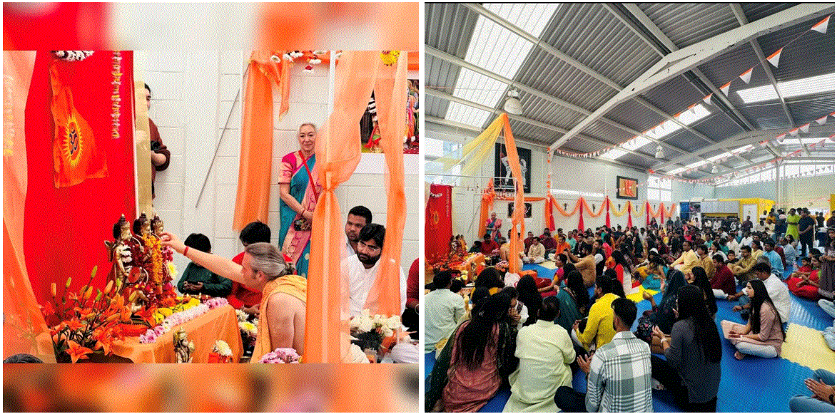 Indian Diaspora in Mexico