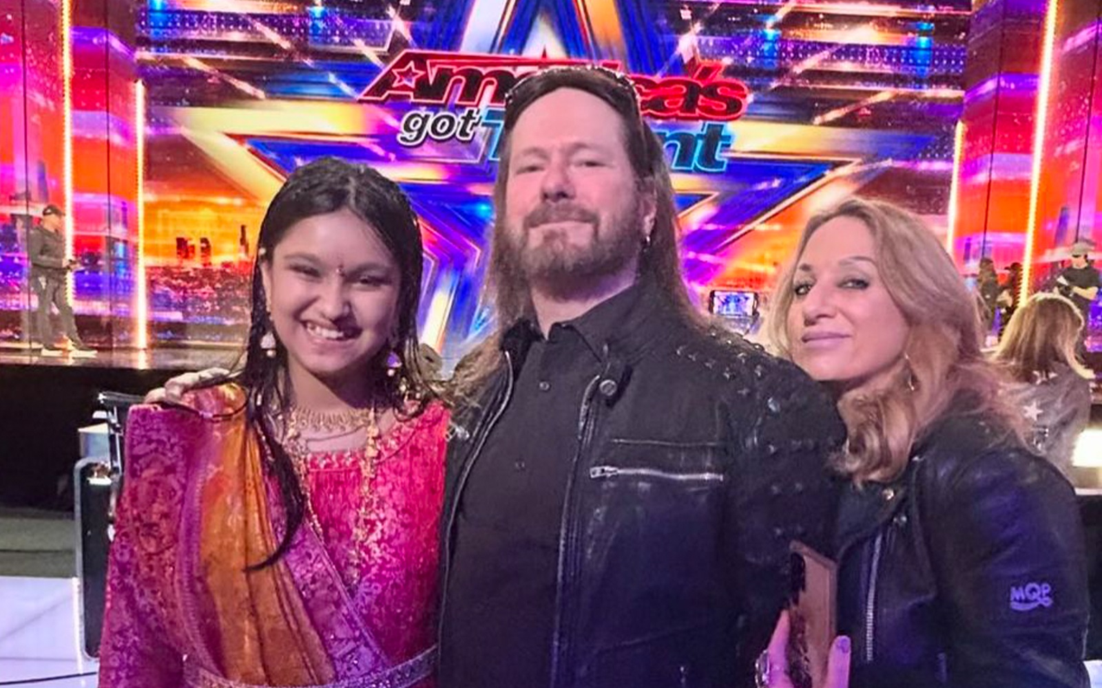 Indian Talent Dazzle the World on America's Got Talent Indian Diaspora