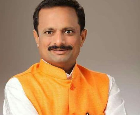 Shiv Sena MP Naresh Mhaske