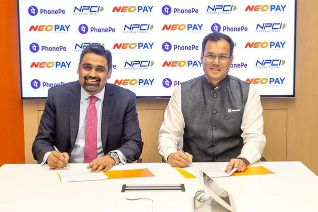 Phone Pay Neo Pay