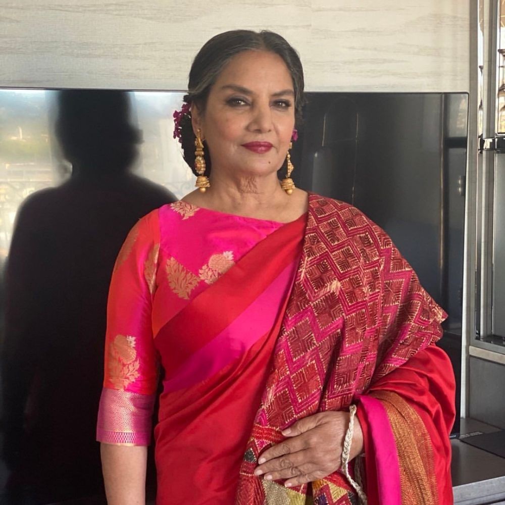Shabana Azmi