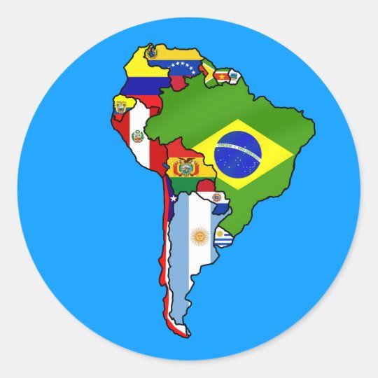 South America