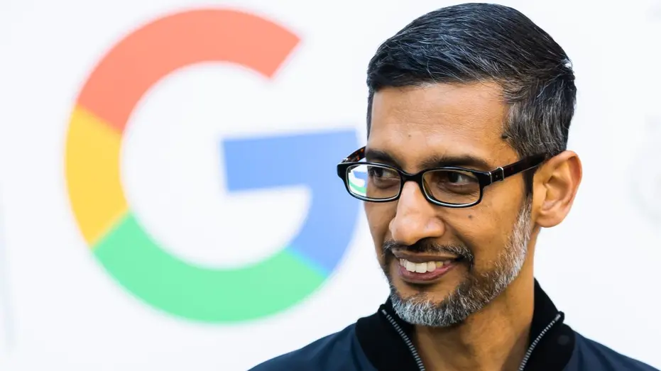 Sundar Pichai