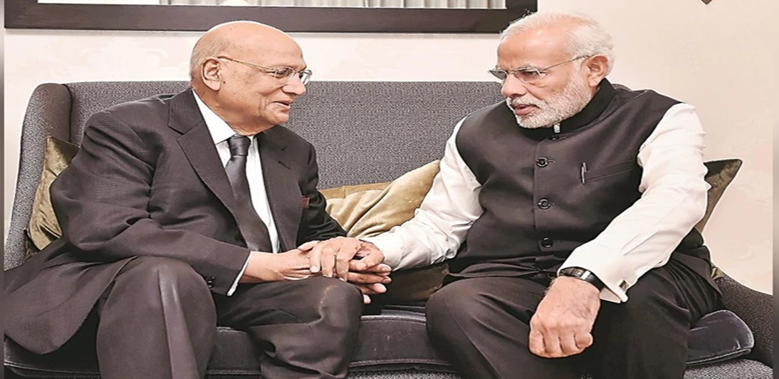 Modi and Swrj Paul