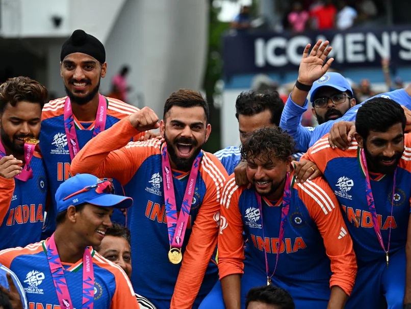 T20 World Cup Indian Cricket Team