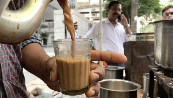 Tea Stall Mumbai