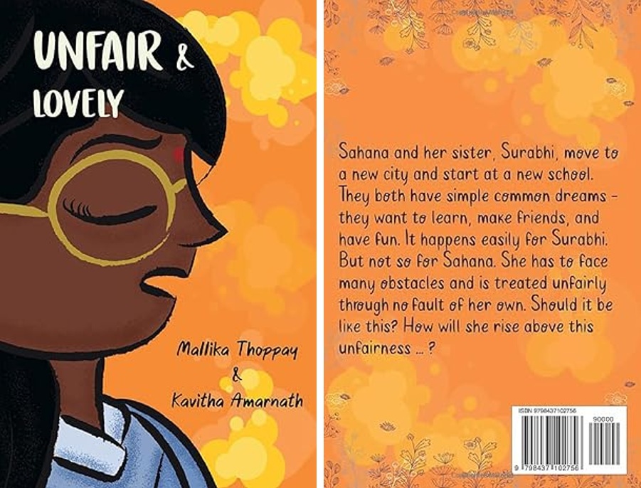 Book - Unfair and Lovely