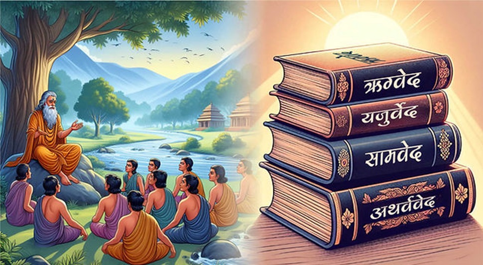 Vedas