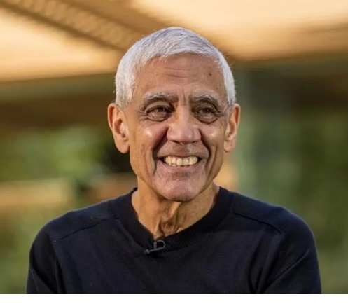 Vinod Khosla