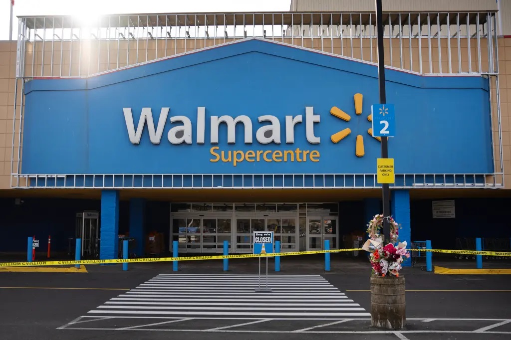 Walmart Halifax