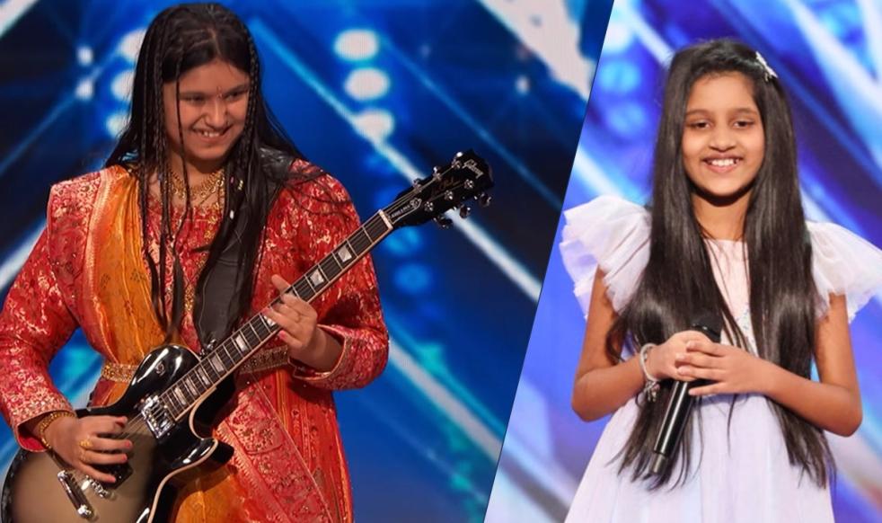 Indian Talent Dazzle the World on America's Got Talent | Indian Diaspora