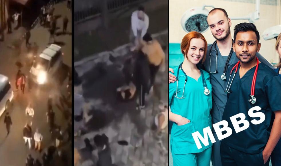 Banner-Indian-Students-Bishkek