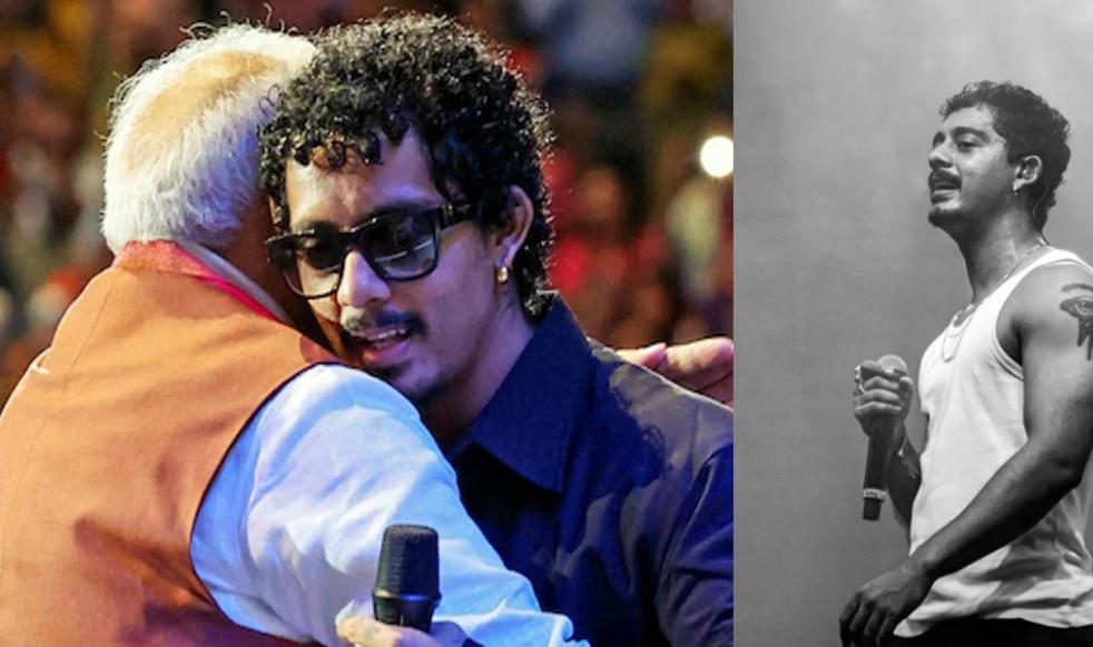 Rapping Across Borders: The Hanumankind Revolution | Indian Diaspora