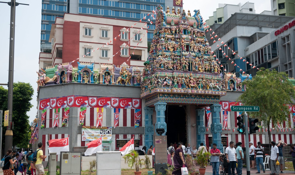 Little India around the world
