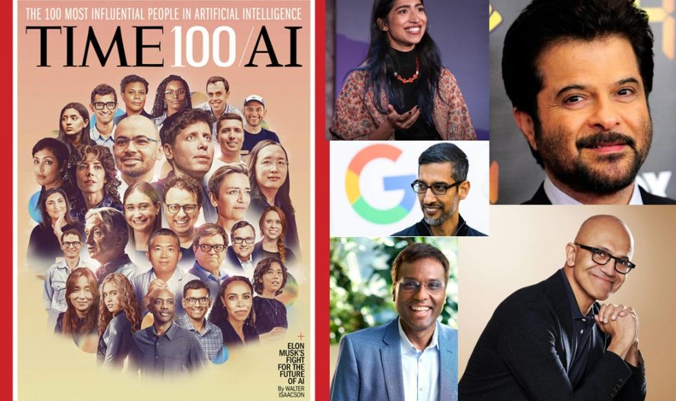 Times 100 AI List