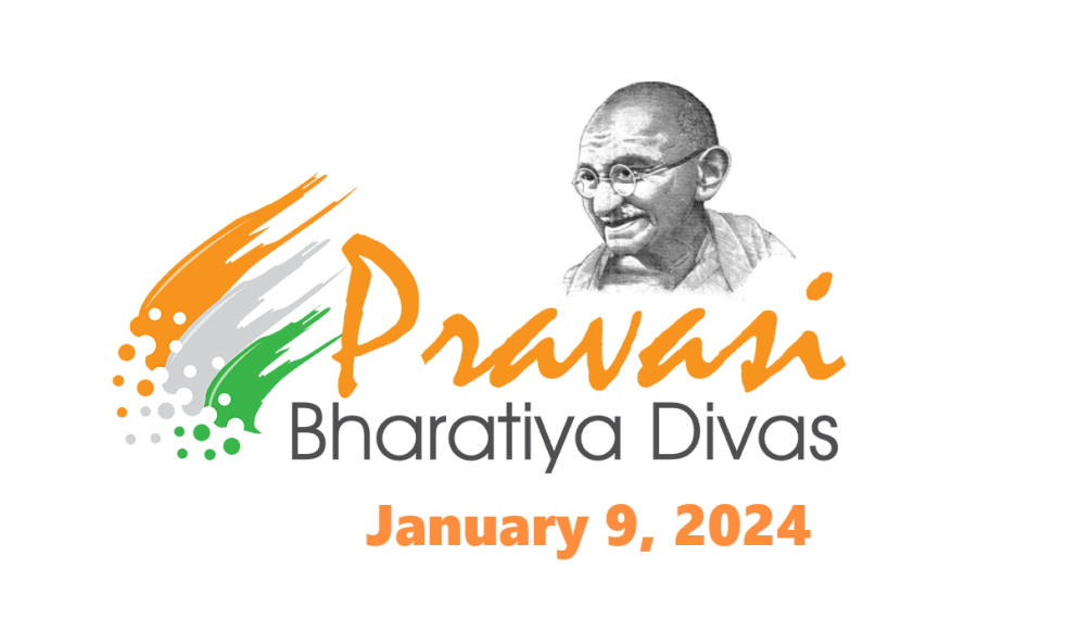 Jan 9 is Pravasi Bharatiya Divas (NRI Day) | Indian Diaspora