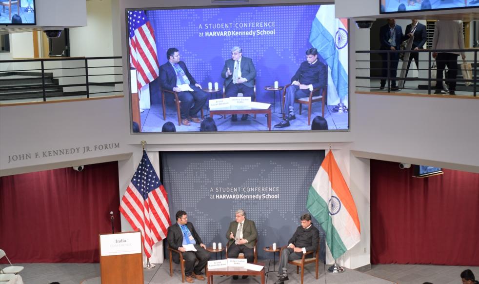 India Conference at Harvard 2025