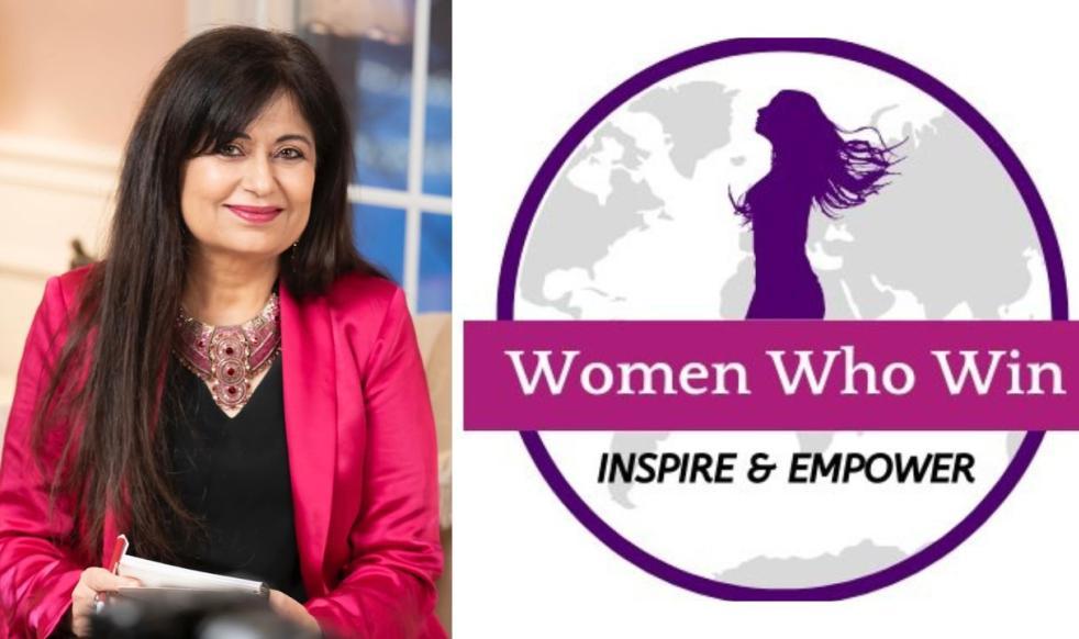 Dr Manju Sheth - Women Who Win