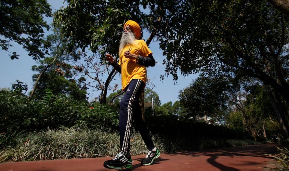Fauja Singh