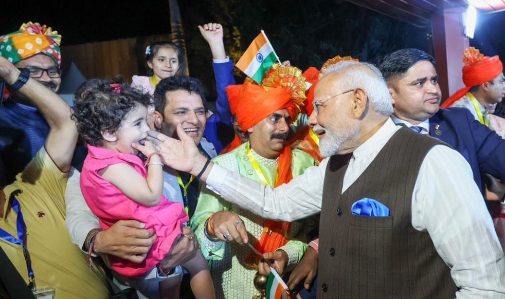 PM Modi NIgeria