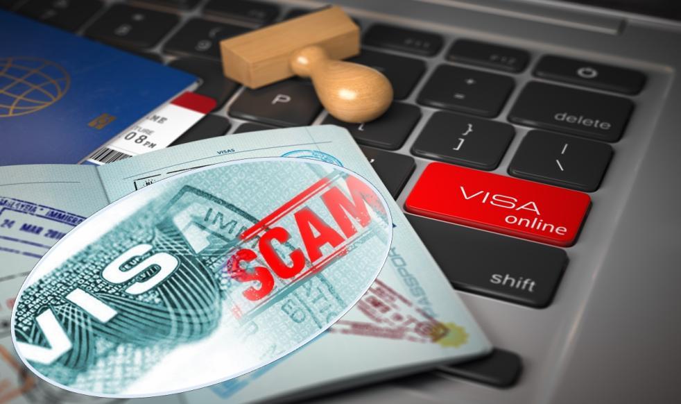 Visa Fraud VFS