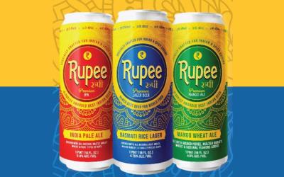 Ad Rupee Beer