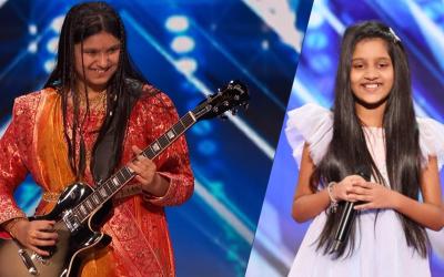 Indian Talent on America's Got Talent