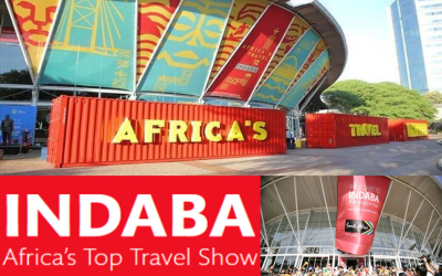 South Africa’s Travel INDABA 2024 