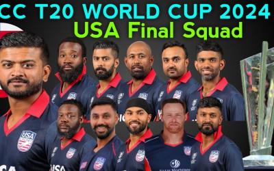 Team USA Cricket Team
