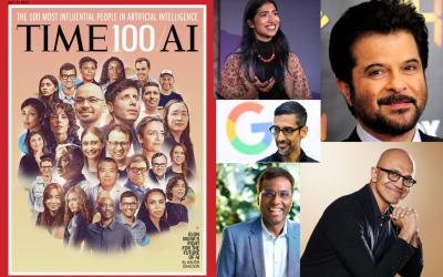 Times 100 AI List