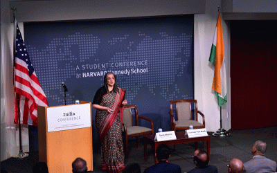 2024 India Harvard Conference at Harvard