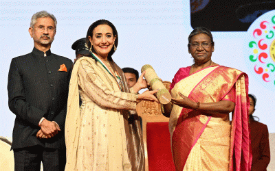 Pravasi Bharatiya Samman Award 2025