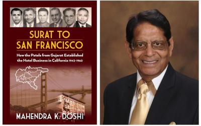 Mahendra Doshi - From Surat to San Francisco