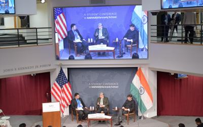 India Conference at Harvard 2025