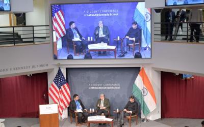 India Conference at Harvard 2025