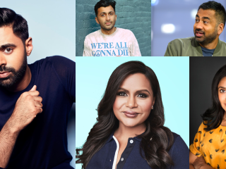 Spotlight on Indian American Stand Up Comedians | Indian Diaspora