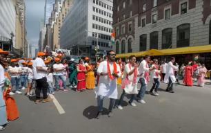 42nd NYC India Day Parade